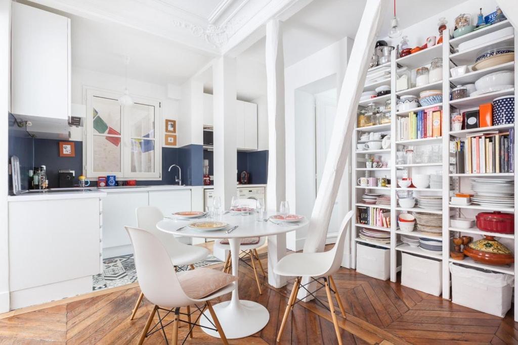 Rue De L'abbe Gregoire By Onefinestay