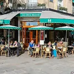 Rue De L\'Abbe Gregoire By Onefinestay