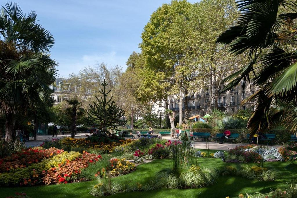 Rue De L'abbe Gregoire By Onefinestay *