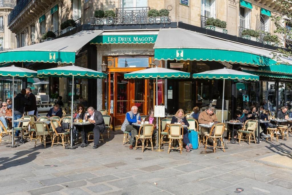 Rue De L'abbe Gregoire By Onefinestay Apartment