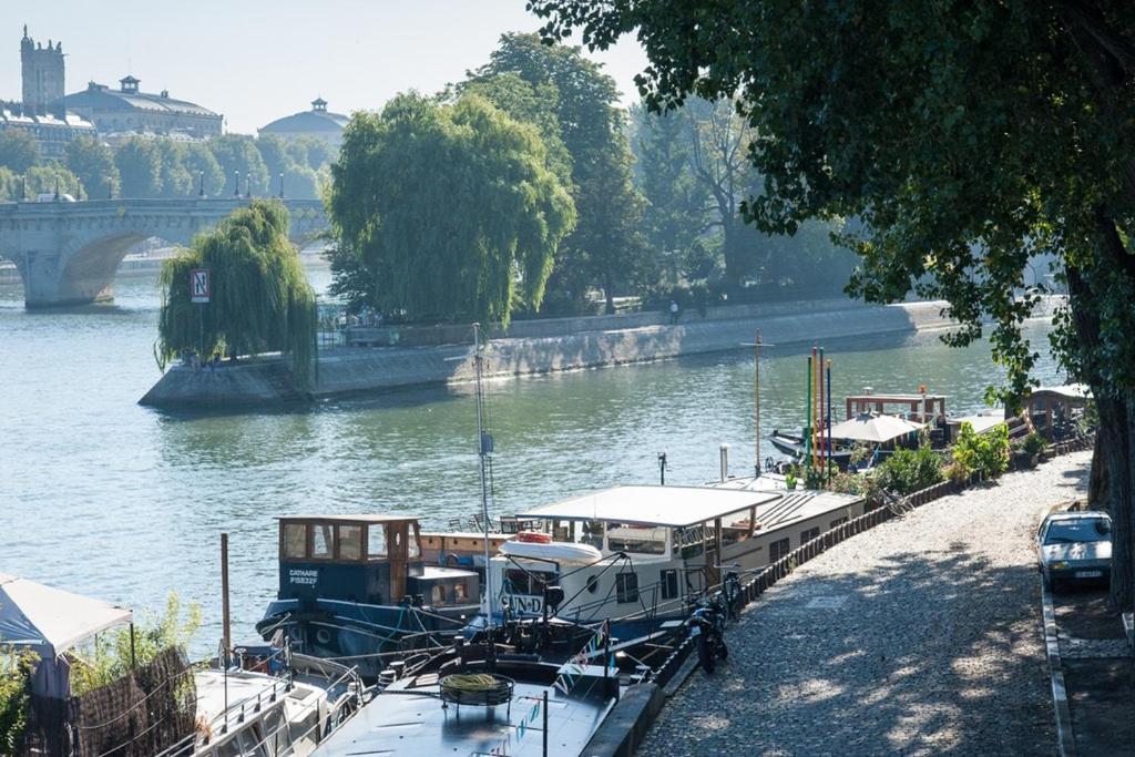 Apartment Rue De L'abbe Gregoire By Onefinestay Paris