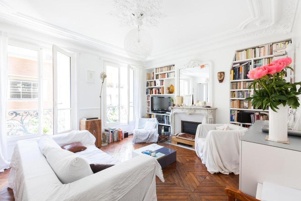 Rue De L'abbe Gregoire By Onefinestay Apartment *