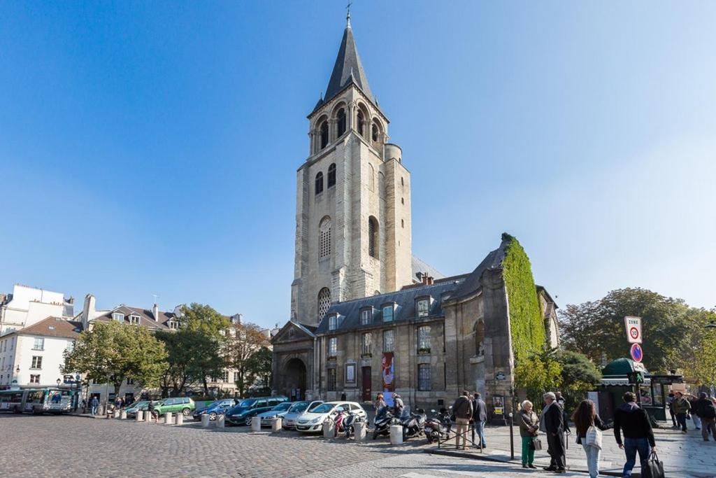Rue De L'abbe Gregoire By Onefinestay Paris