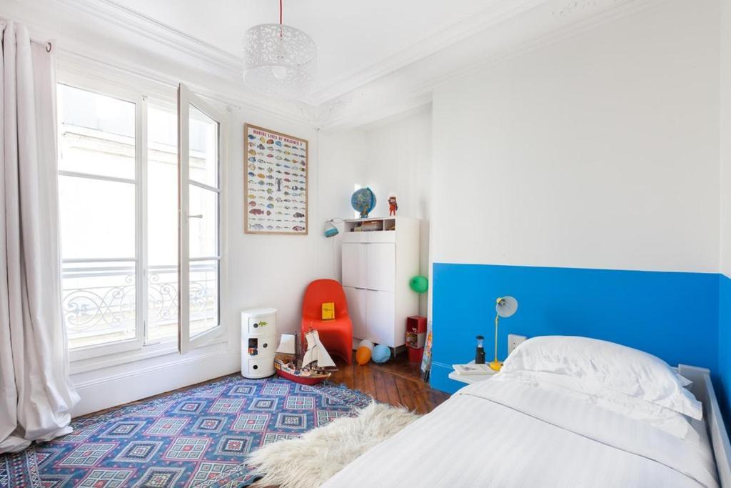 Rue De L'abbe Gregoire By Onefinestay Paris