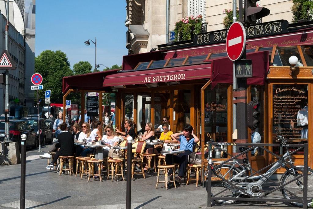 Apartment Rue De L'abbe Gregoire By Onefinestay Paris