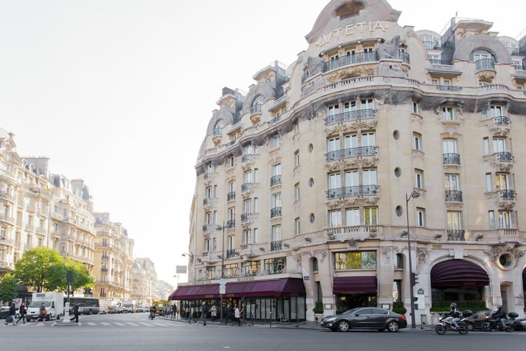 Rue De L'abbe Gregoire By Onefinestay *